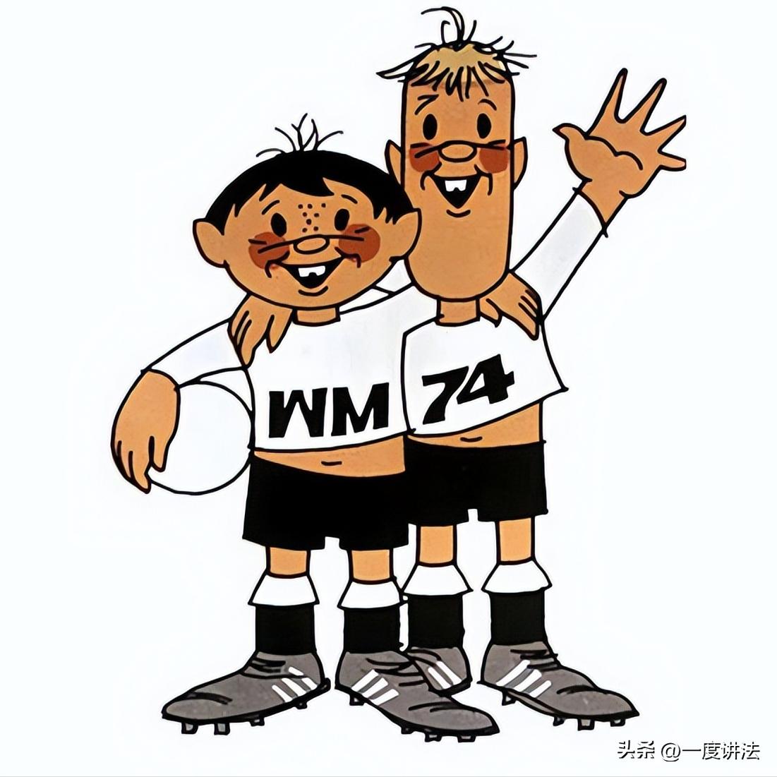 所有世界杯吉祥物图片,历届世界杯吉祥物一览表