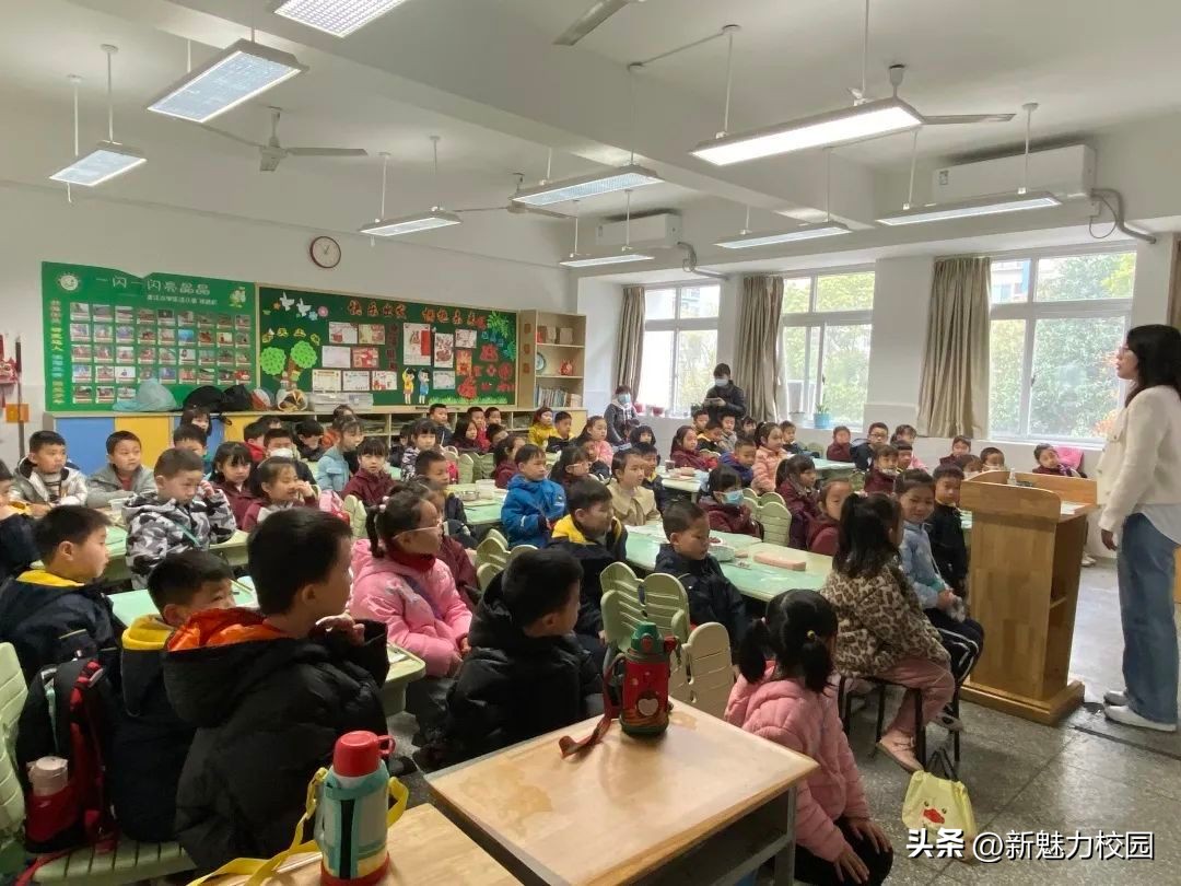 你好，小学！——记南京市龙江小学、腾飞幼儿园幼小衔接活动