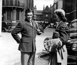 艾森豪威尔年轻时照片,大器晚成艾森