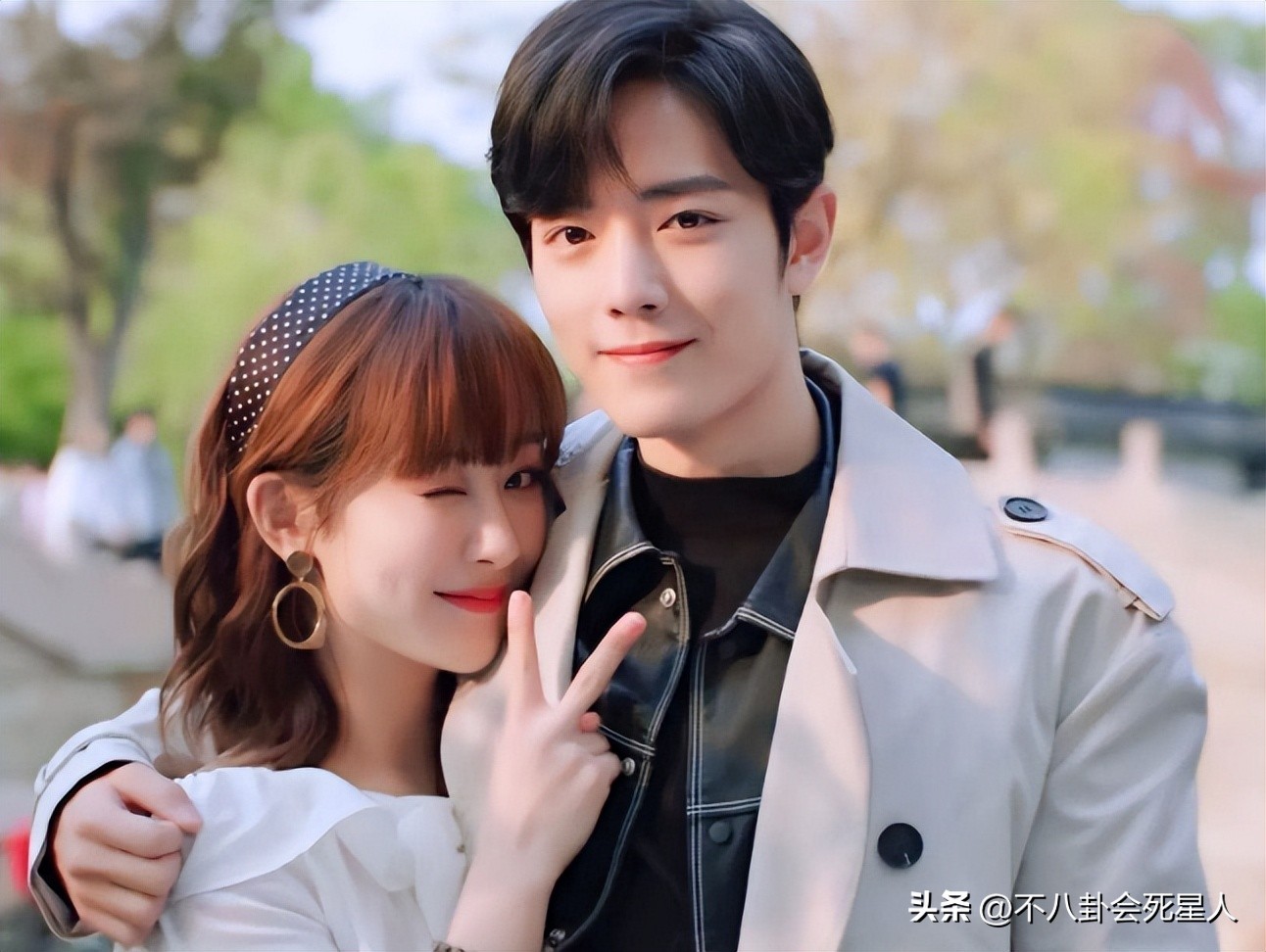 娱乐圈一天五个瓜,内娱爆料最新恋情