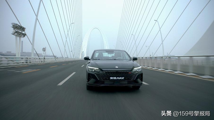 东风风神奕炫max超酷潮爸版测评,东风风神奕炫max超酷潮爸版