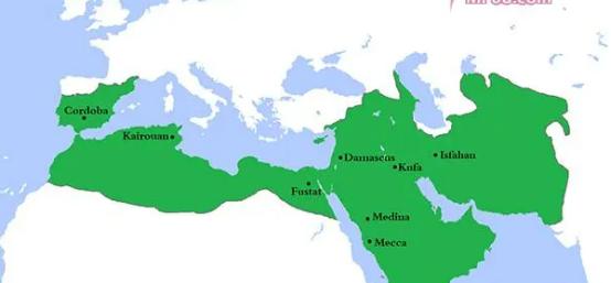 公元756年，倭马亚王朝是如何灭亡的？对当地产生了怎样的影响？