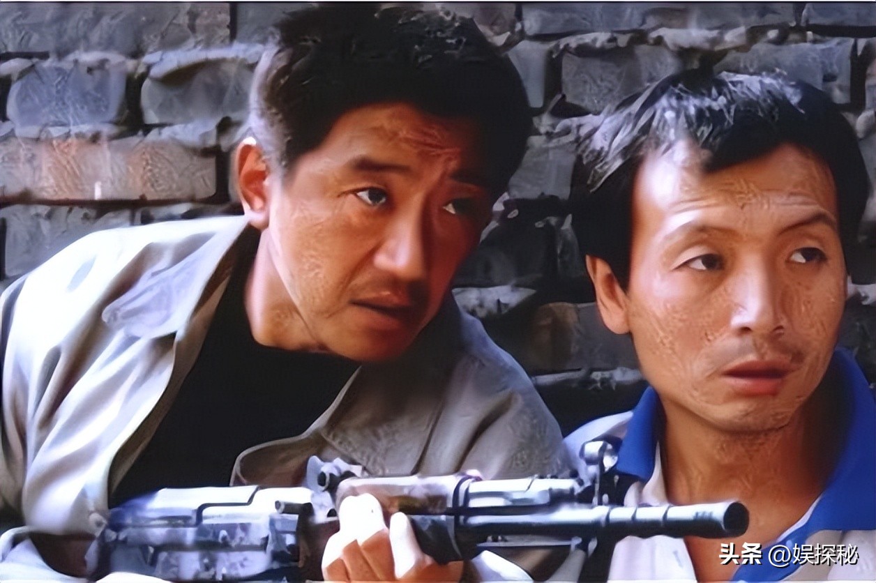 丁勇岱演技炸裂跨过鸭绿江,丁勇岱演技炸裂的瞬间