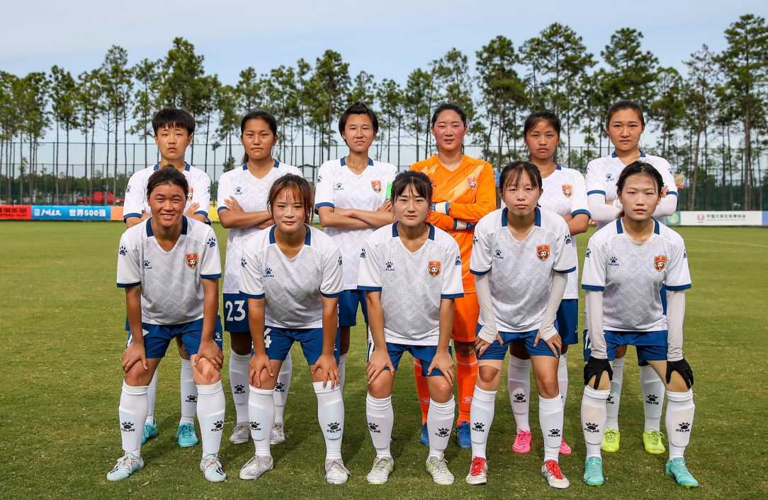 开封首届女子足球联赛,2023年全国女子足球乙级联赛河南