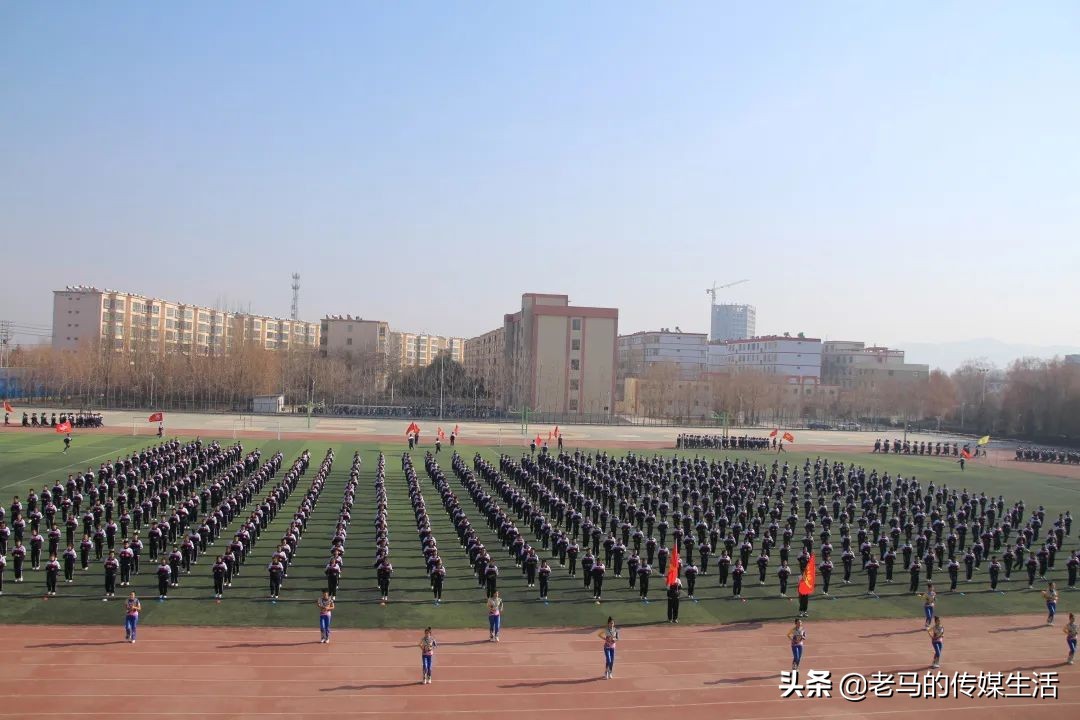 靖远四中校园图片,靖远四中校园风景