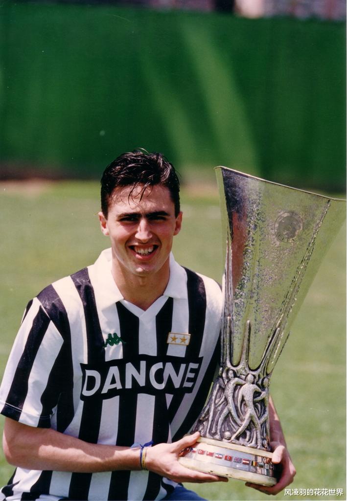 意甲98-04冠军队,90年代意甲集锦