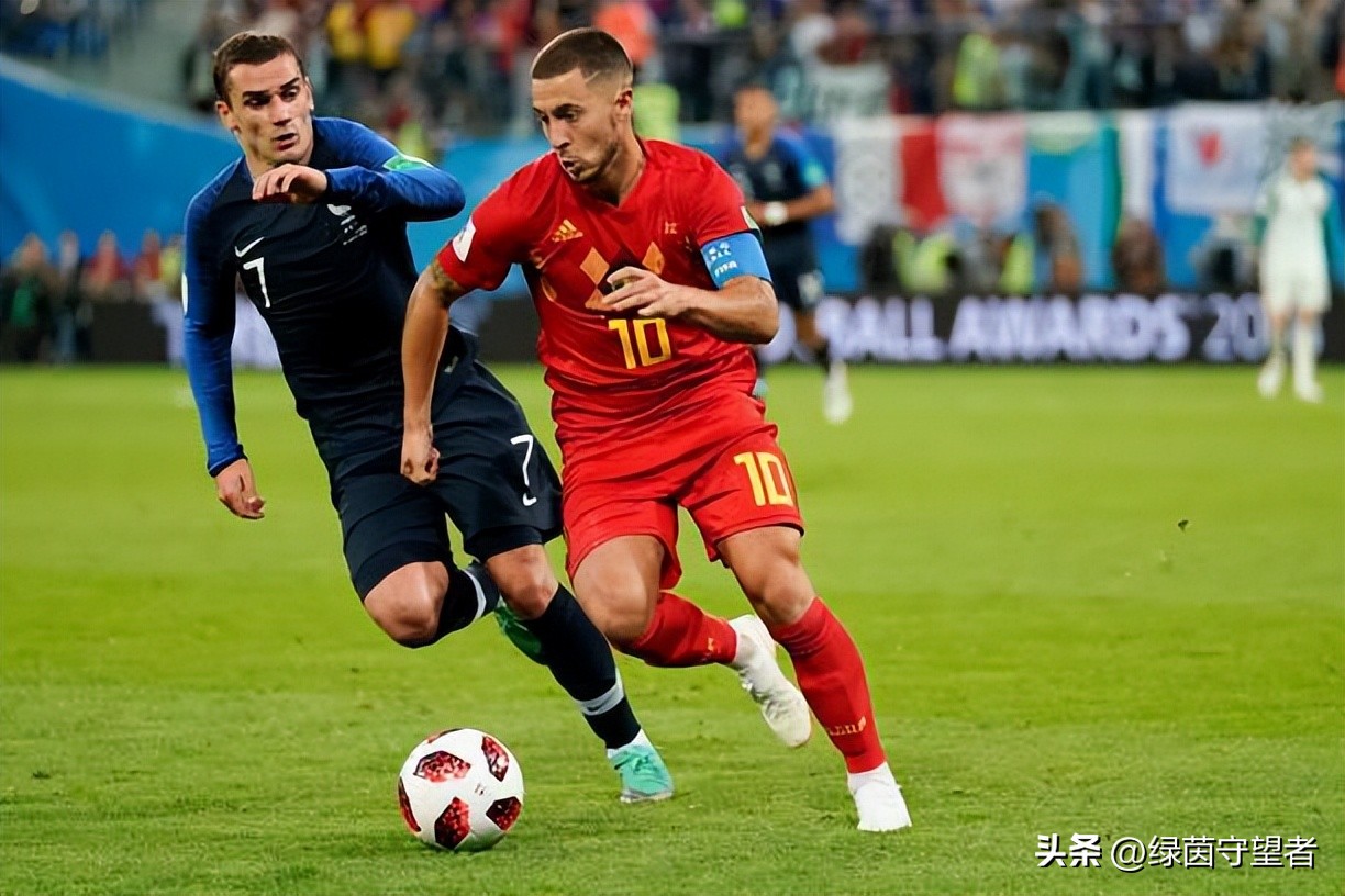 贝尔和阿扎尔,谁的巅峰期实力更强呢?他是糙哥,但实力更强?