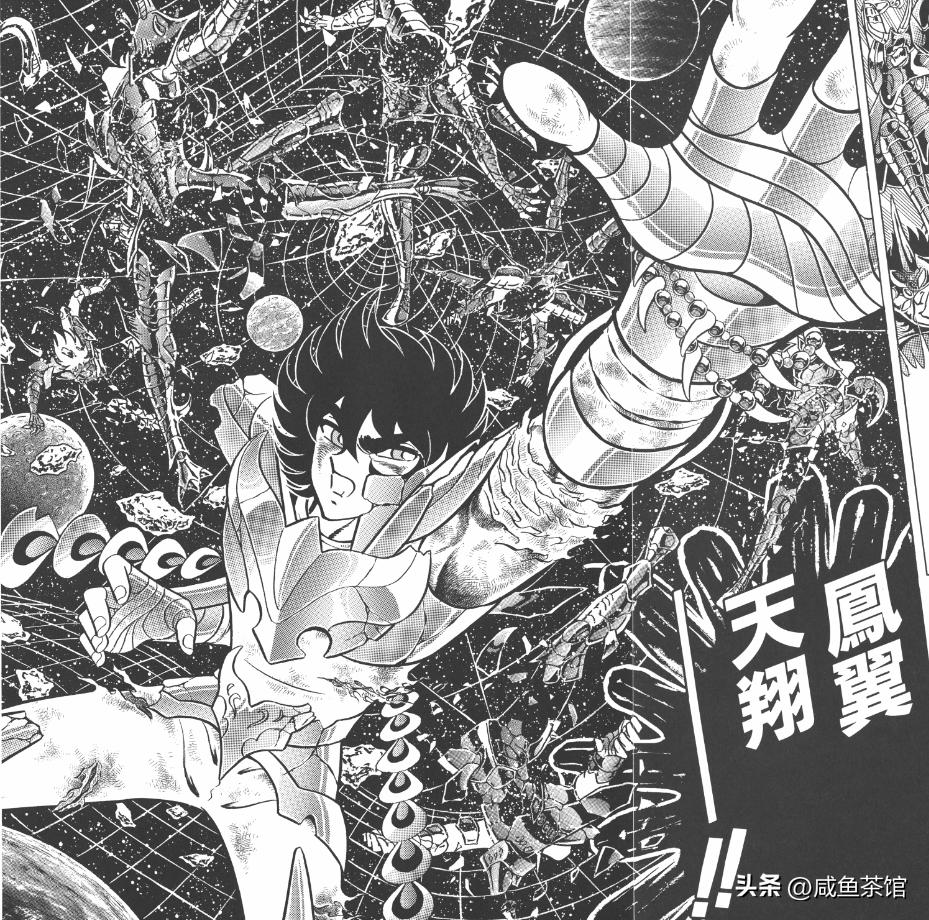 圣斗士青铜五小强完整版,圣斗士五小强瞬和一辉谁厉害