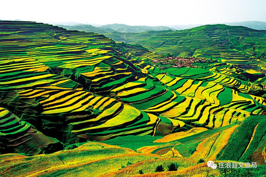 五月庄浪旅游攻略,大美庄浪关山景区