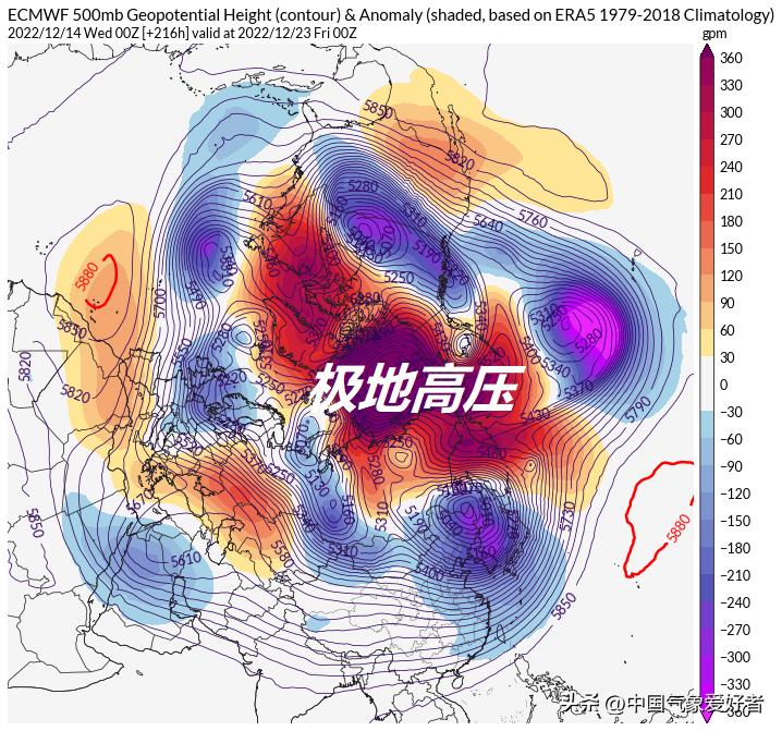 圣诞冰风暴将横扫美国，多地或有激烈暴风雪！分析：警惕能量传导