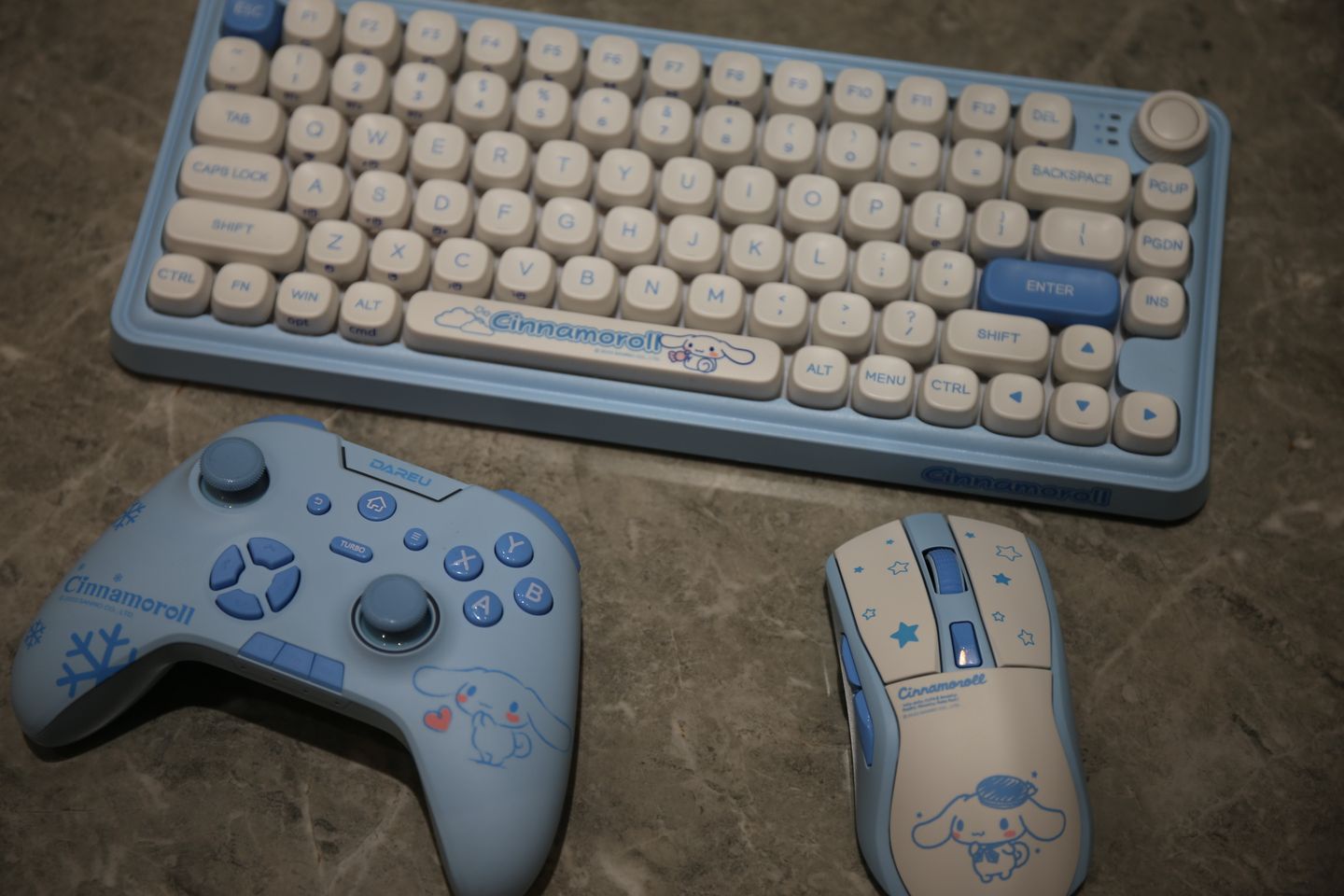 跨界联名，玉桂狗A950无线鼠标，好玩又好看