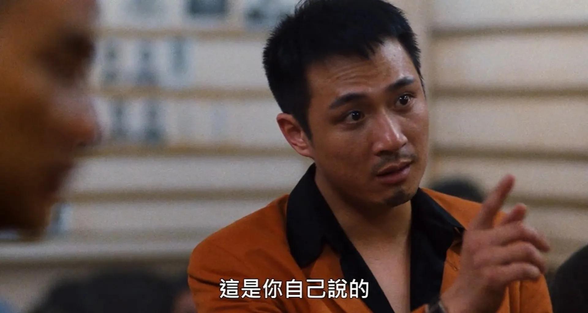 港片中惹不起的反派吴镇宇,港片十大霸气吴镇宇