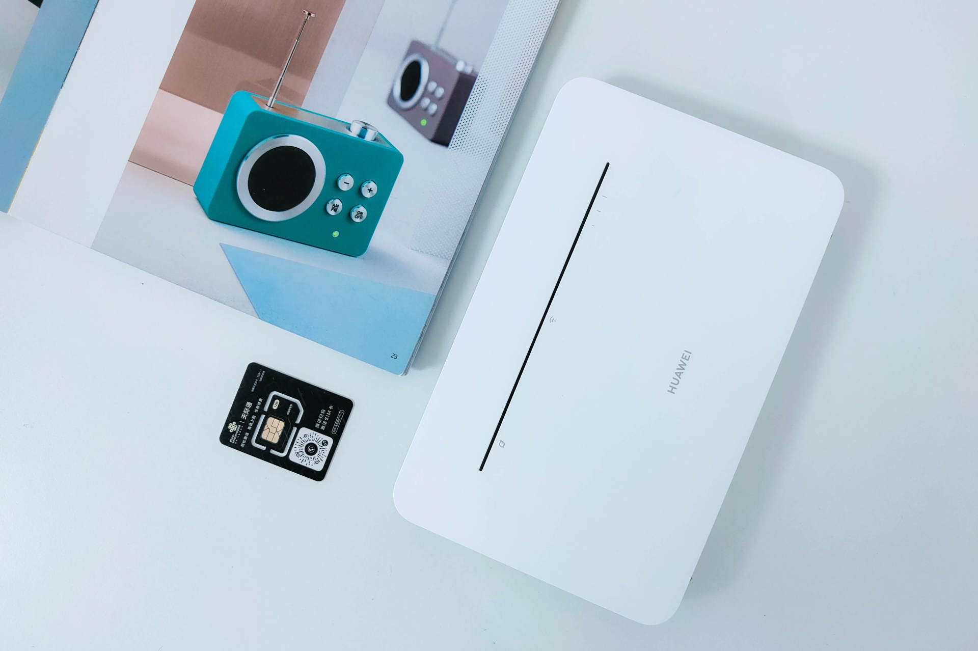 华为4g路由2pro和华为移动路由pro,华为移动路由器pro真实评测