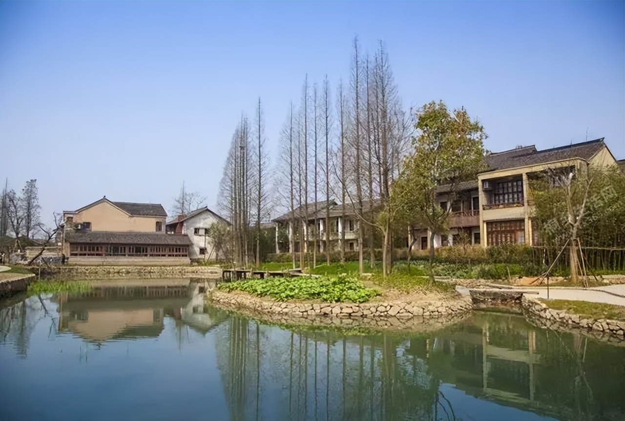 乌村一日游路线,乌村观光游是什么