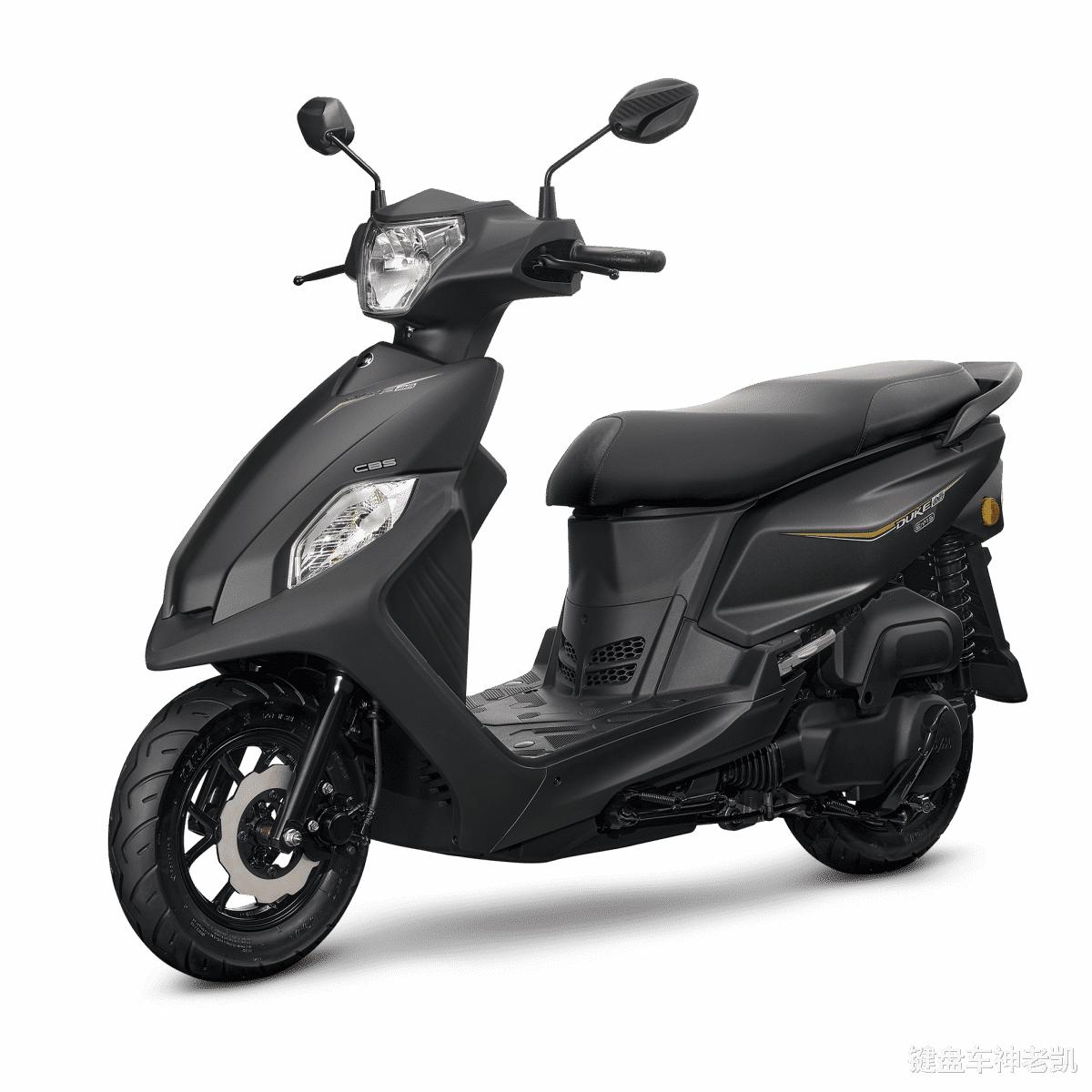 最省油的踏板摩托车100cc,最省油的踏板摩托百公里几个油