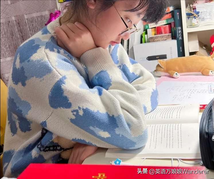 初三一年，我的英语从68到140，只因“啃烂”大括弧法这一个技巧