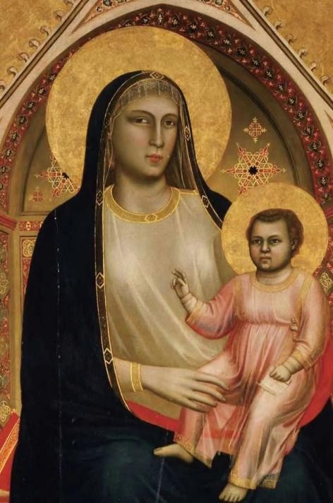 为什么乔托是文艺复兴第一位画家,乔托对文艺复兴的影响