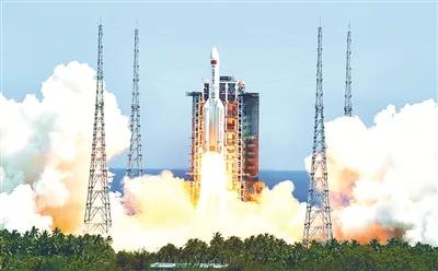 中国空间站能够建造成功的原因,中国天宫空间站的建造过程