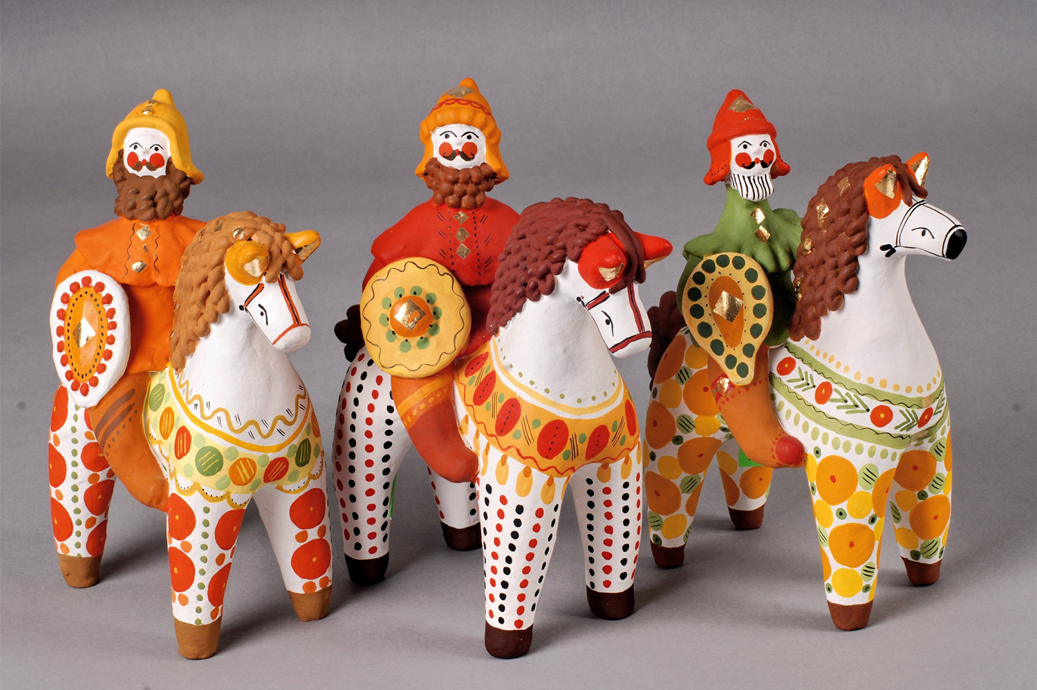 去俄罗斯别只会买套娃，还有一大堆好东西值得你下手