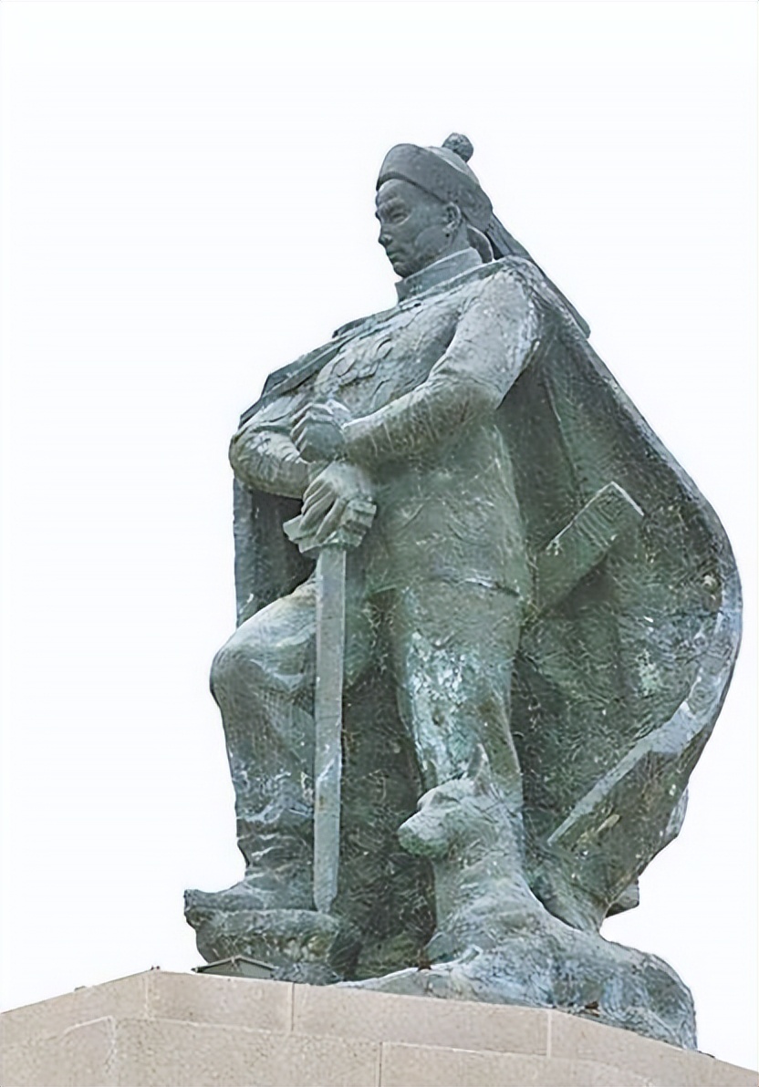 永远的民族英雄完整版,永远的民族英雄