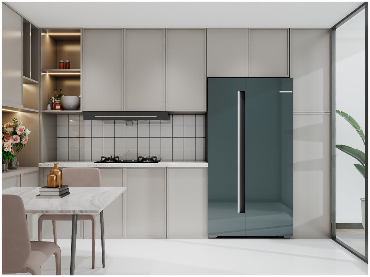 精细储鲜、智慧联动博西家电让冰箱更懂得消费者需求