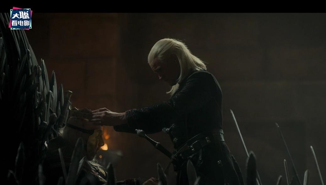 《龙之家族》第10集超万字解析！黑女王黑化！伊蒙德引爆龙战