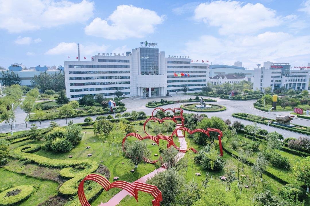 「走进绿色钢城」新天钢：以昂扬姿态向社会展示“工业之伟力，生态之和谐”