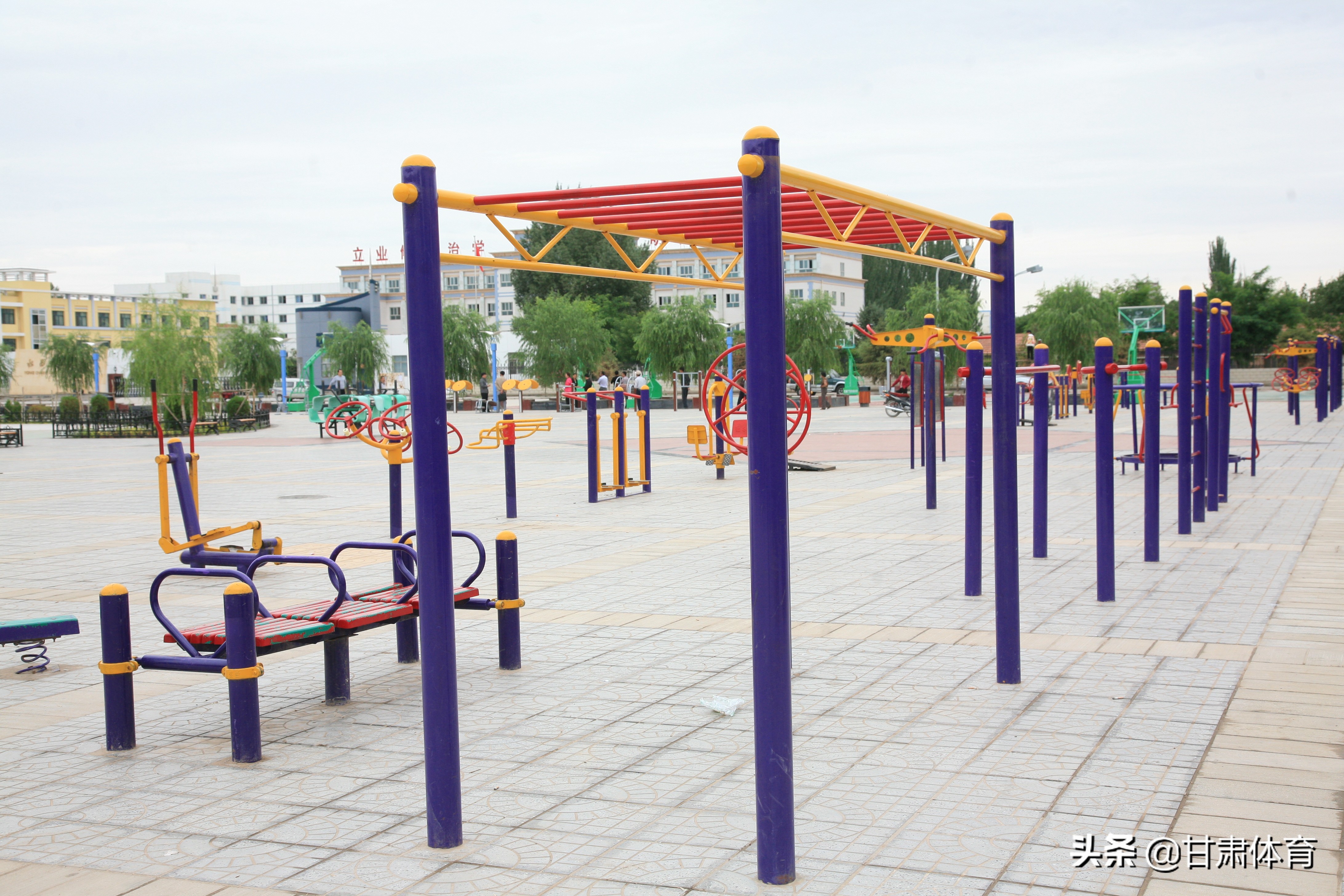 星火照耀——甘肃体育扶贫纪实（四）