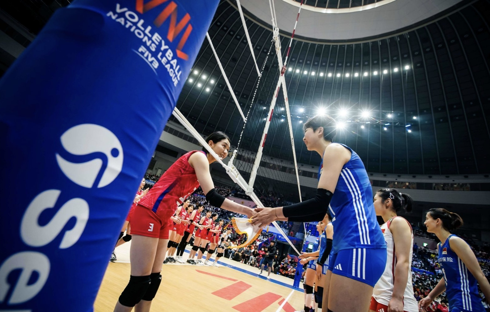 中国女排世联赛积分排名榜,世界女排联赛中国女排积分排名榜