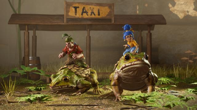 狂揽无数大奖，此生必玩佳作：《双人成行》测评