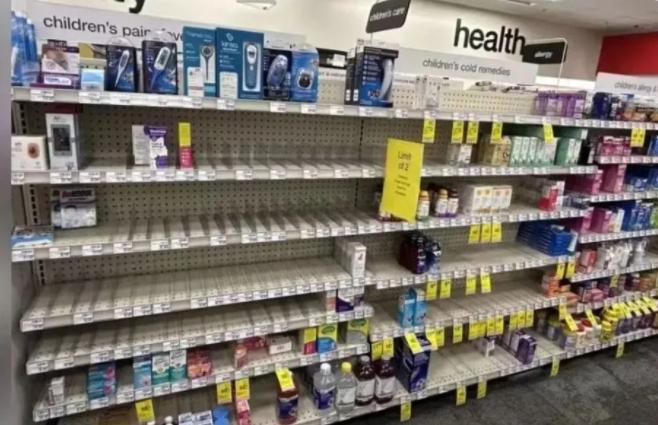 退烧药全球购,全球多地退烧药短缺