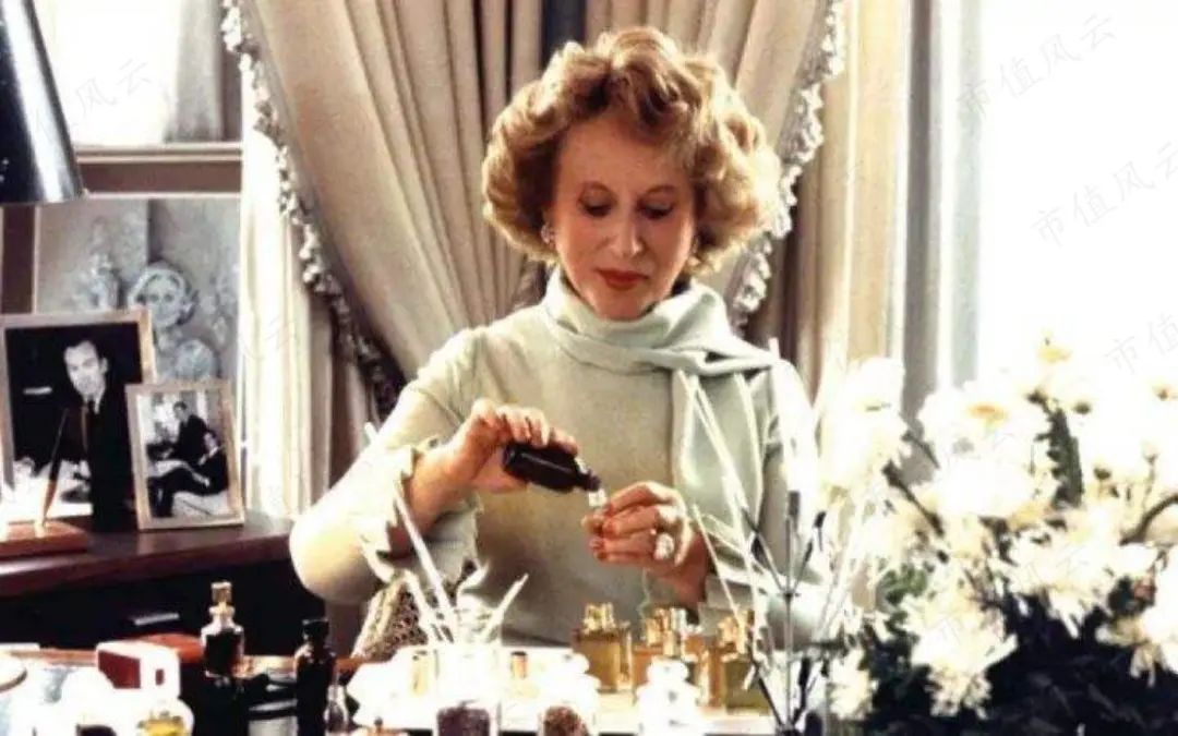 雅诗兰黛市值500亿,雅诗兰黛集团市场分析