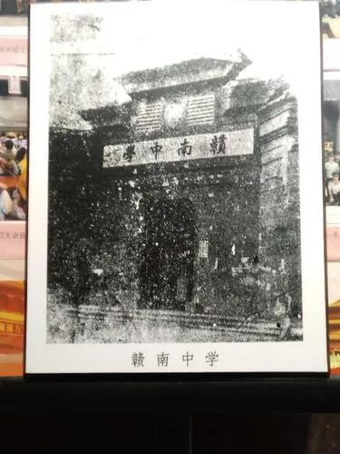 章贡区：江东庙：曾经热闹非凡的巿井之地