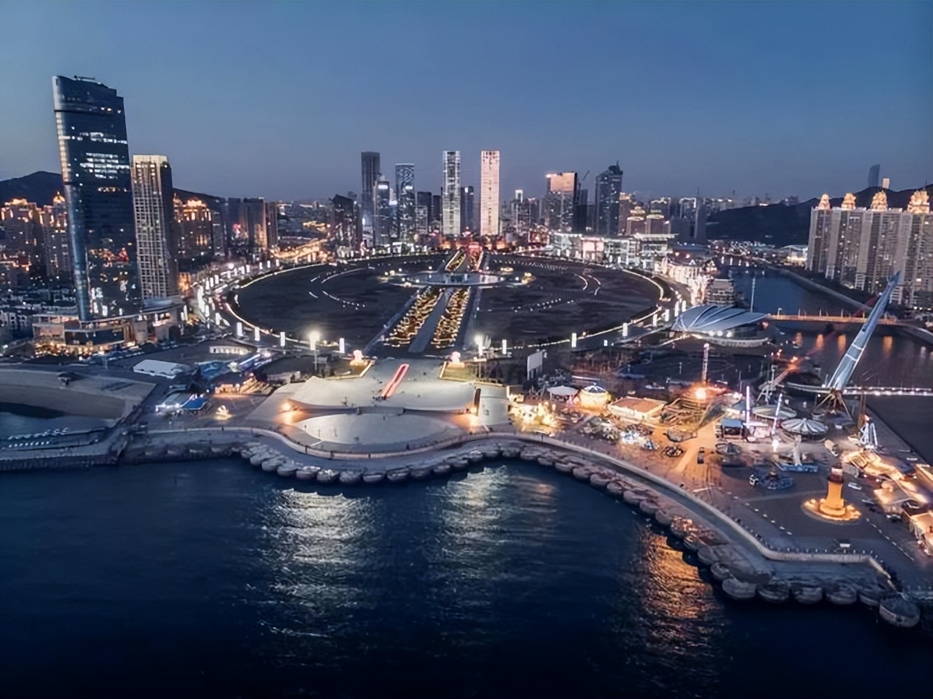 大连物流行业的前景趋势,大连生态科技城发展前景