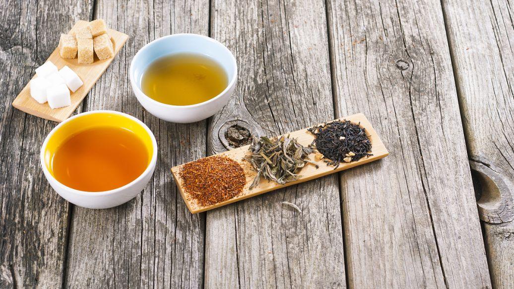 茶百道的发展历程,茶在中国多少年历史