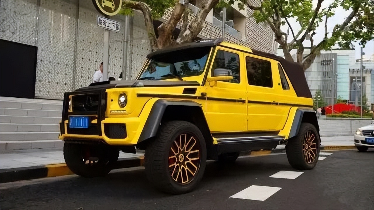 建议穷人买三款越野车,自动挡穷人越野车