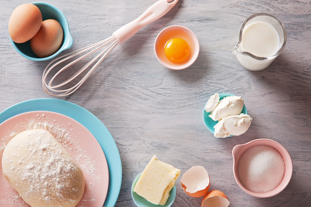 如何烘焙薄薄的饼干,饼干在烘焙里最好做吗