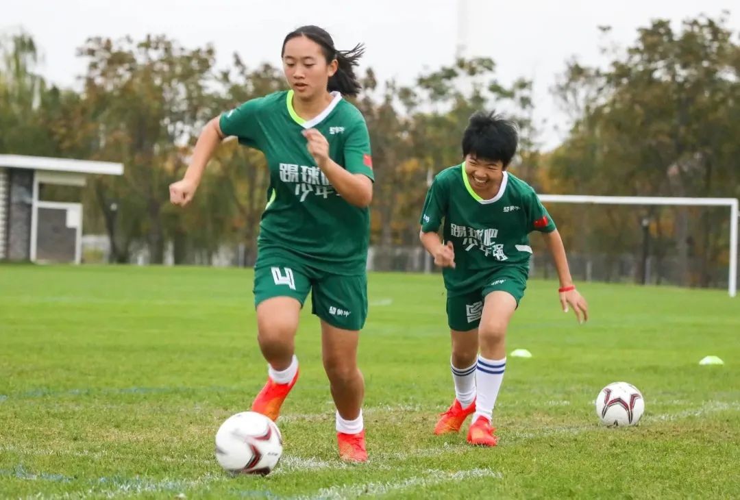 要强小玫瑰|邱妧妧：感谢足球生涯中的“贵人”