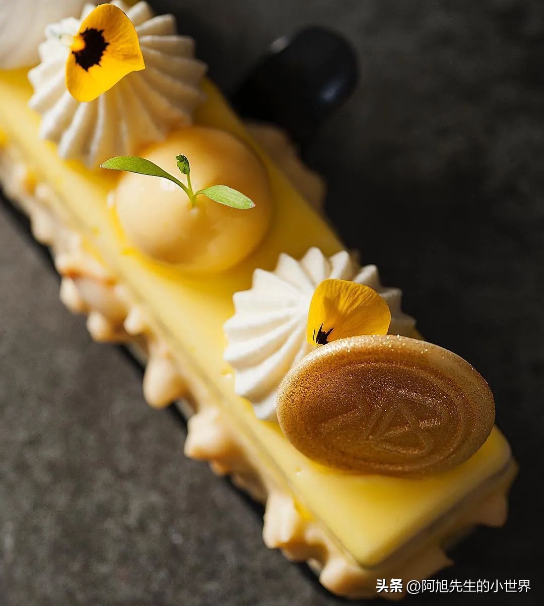 简单+高逼格——迪拜大神KarimBourgi配方“旅行布朗尼”