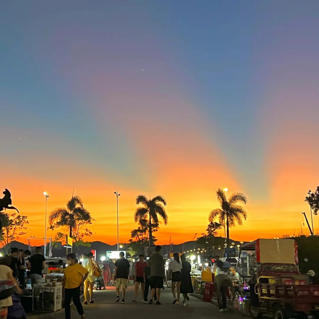 这50张照片就是努力的理由,一张图说明你去过防城港