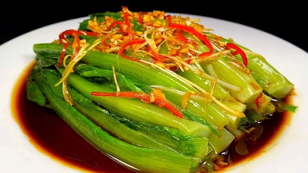 口臭吃什么菜效果最好,口臭吃什么菜好得最快