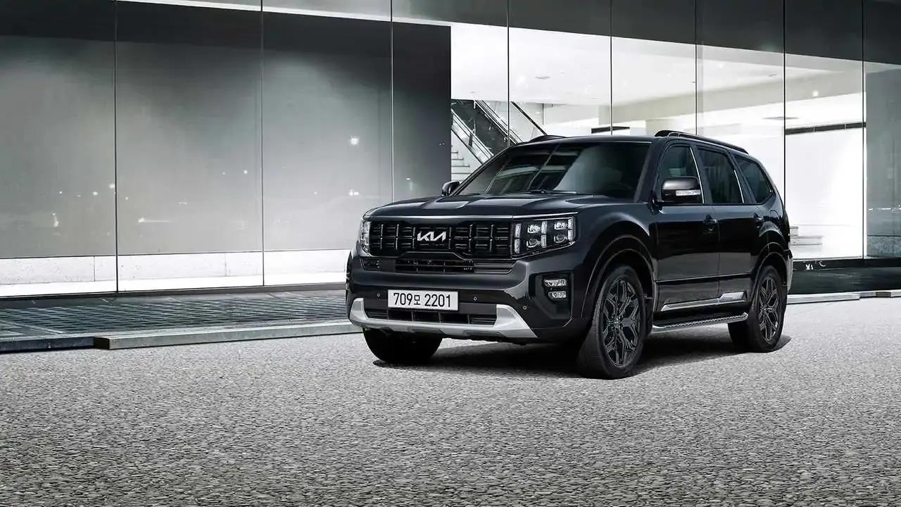 2024款起亚霸锐,起亚霸锐2023款3.0t柴油版测评