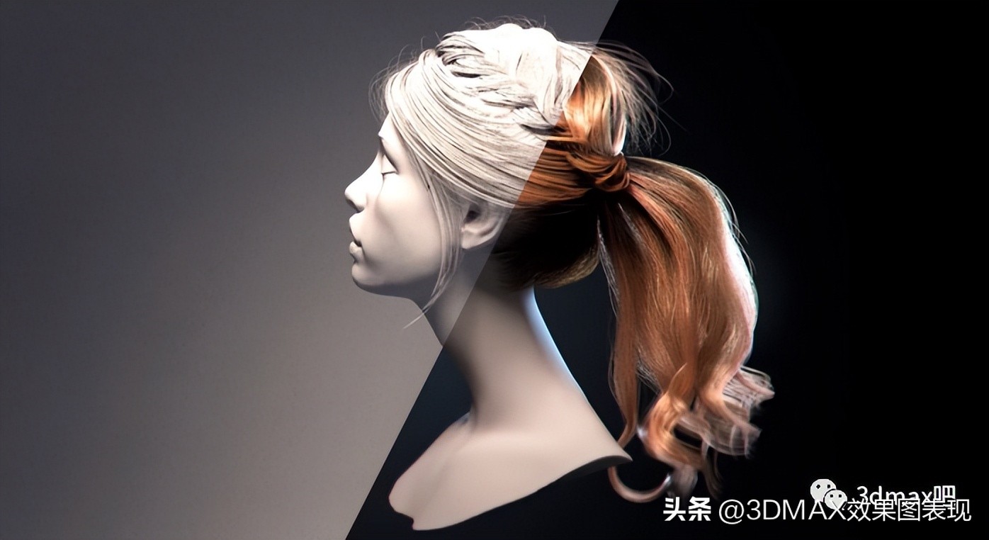 3dmax教程，最新OrnatrixV7毛发插件