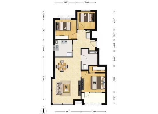 房山良乡大学城附近——京西印玥怎么样