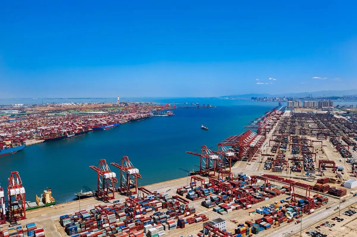 中国改变世界物流格局,中国将改变世界发展格局