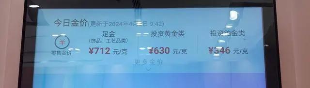 中国大妈不仅解套还赚了,金价上涨中国大妈解套