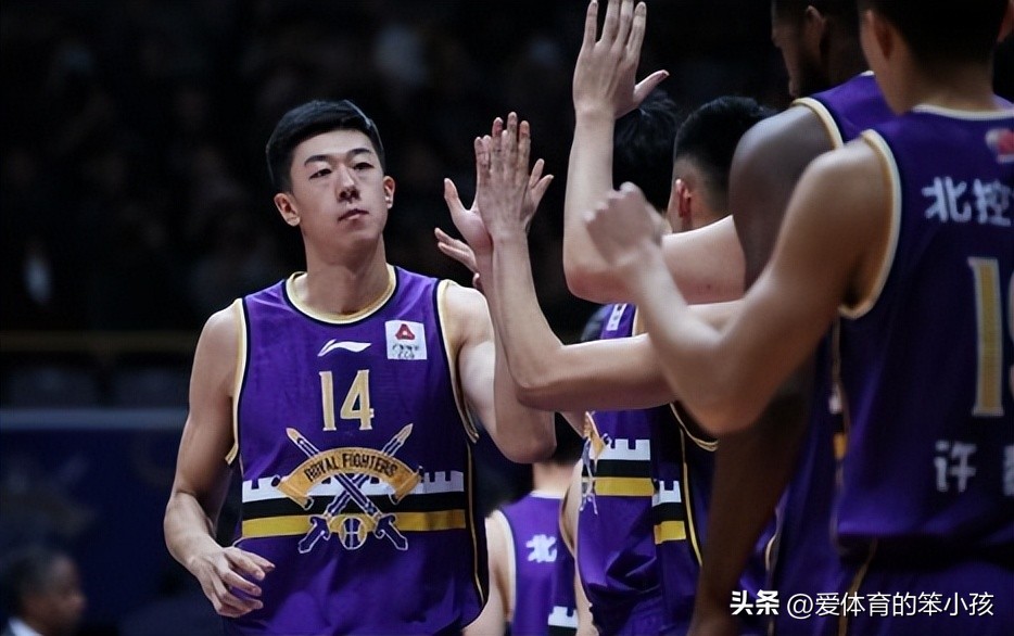 北京首钢队对北控,北京德比和北控比赛