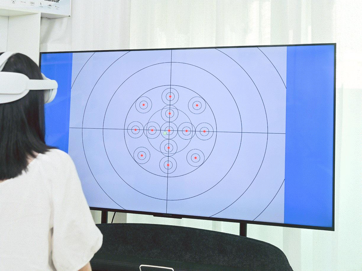 眼动追踪和眼球动作,vr眼镜pico4pro详细玩法