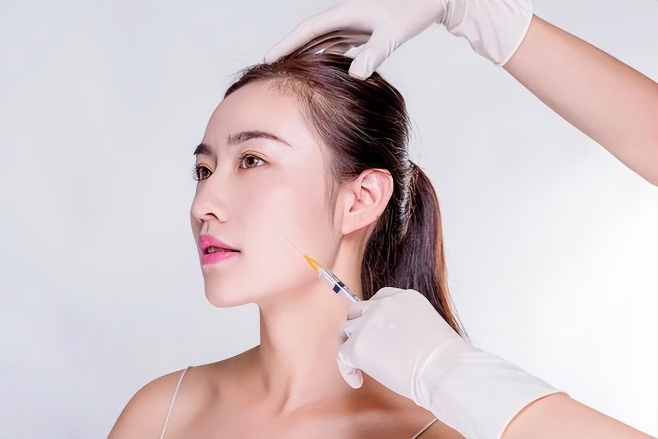 明星坦言瘦脸针,女明星瘦脸针