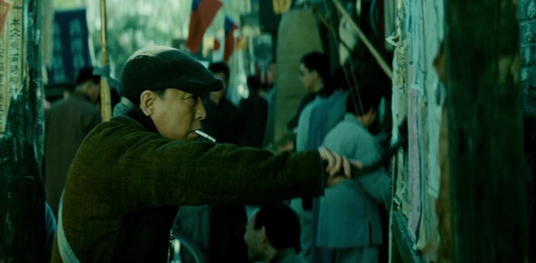 风声电影隐藏细节,电视剧风声里隐藏的细节